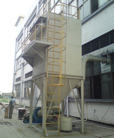 WMC-2型脉冲布袋除尘器安装注意事项-天津市富莱尔环保设备有限公司